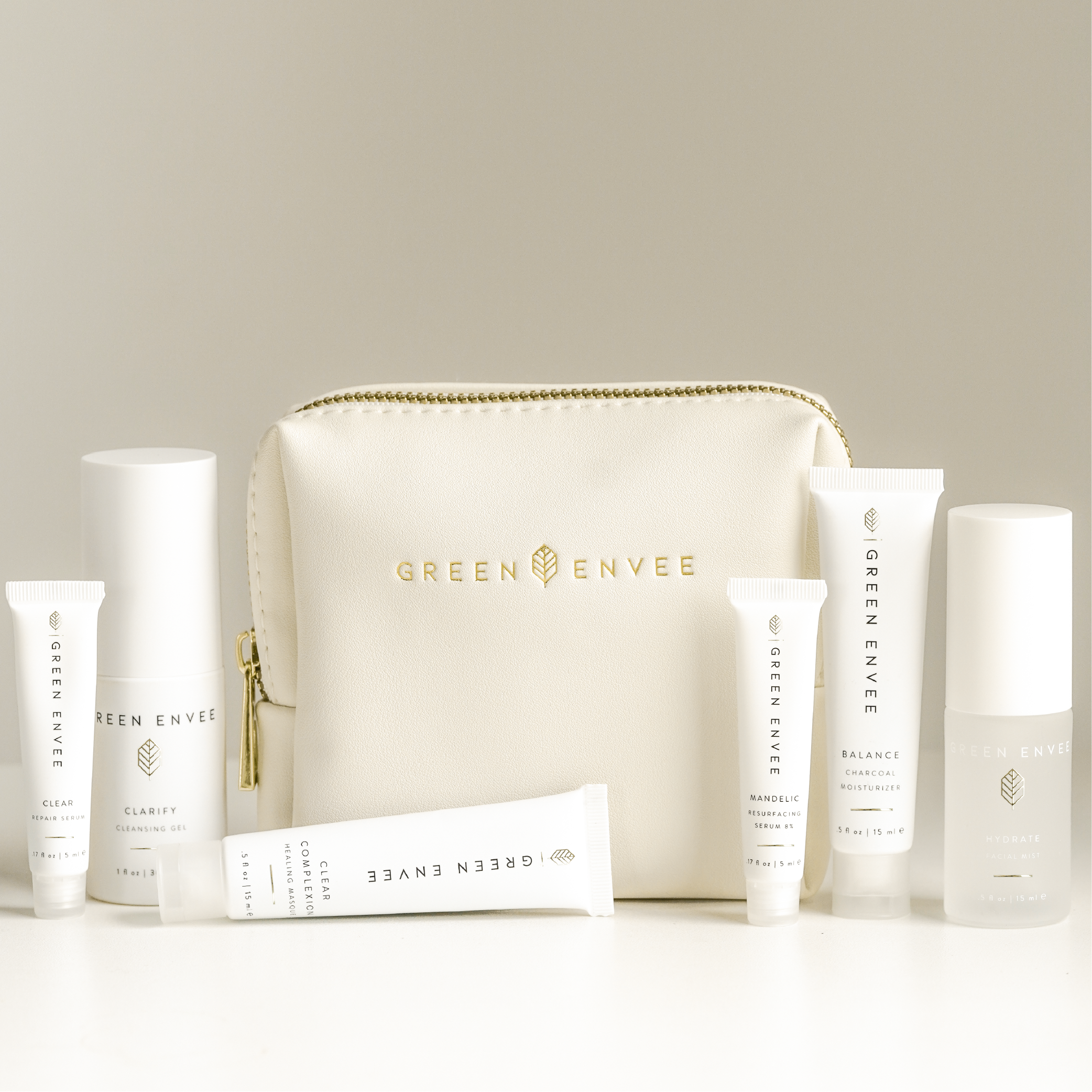 Acne Rescue Kit – Green Envee Retail