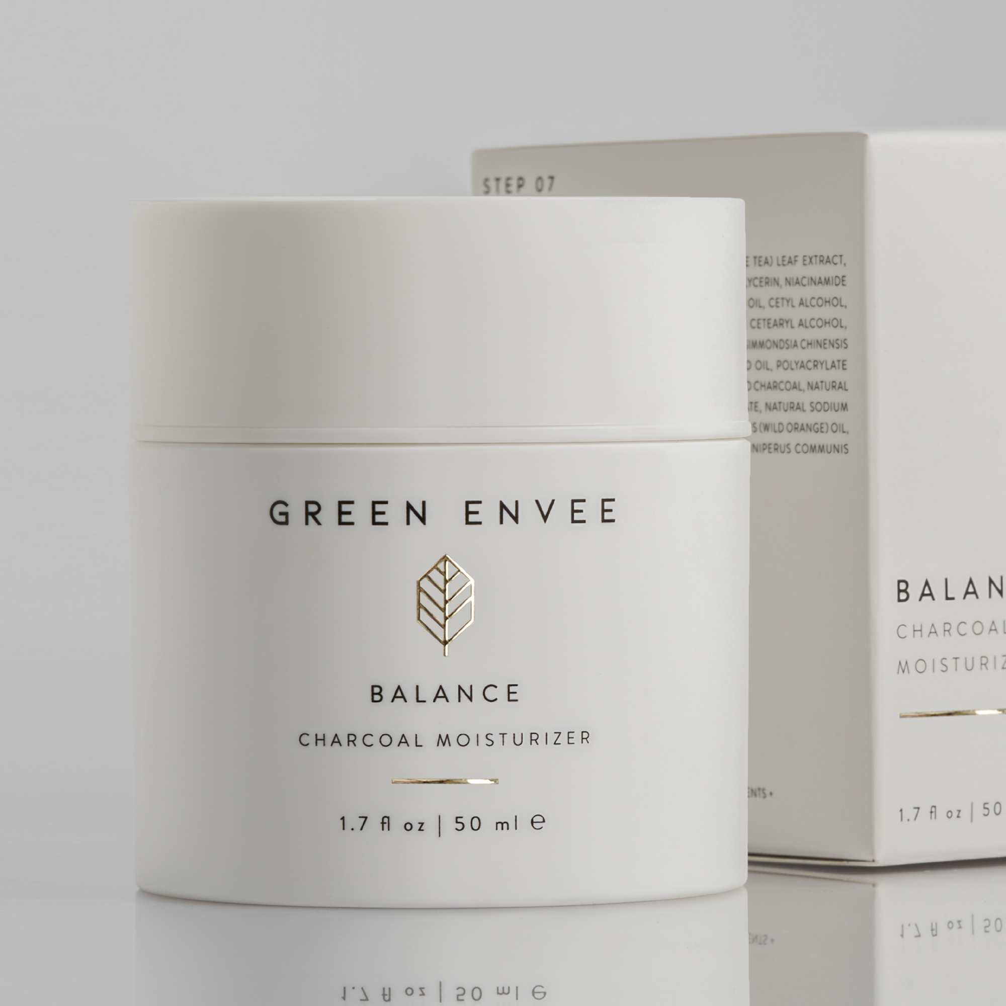 Balance Charcoal Moisturizer