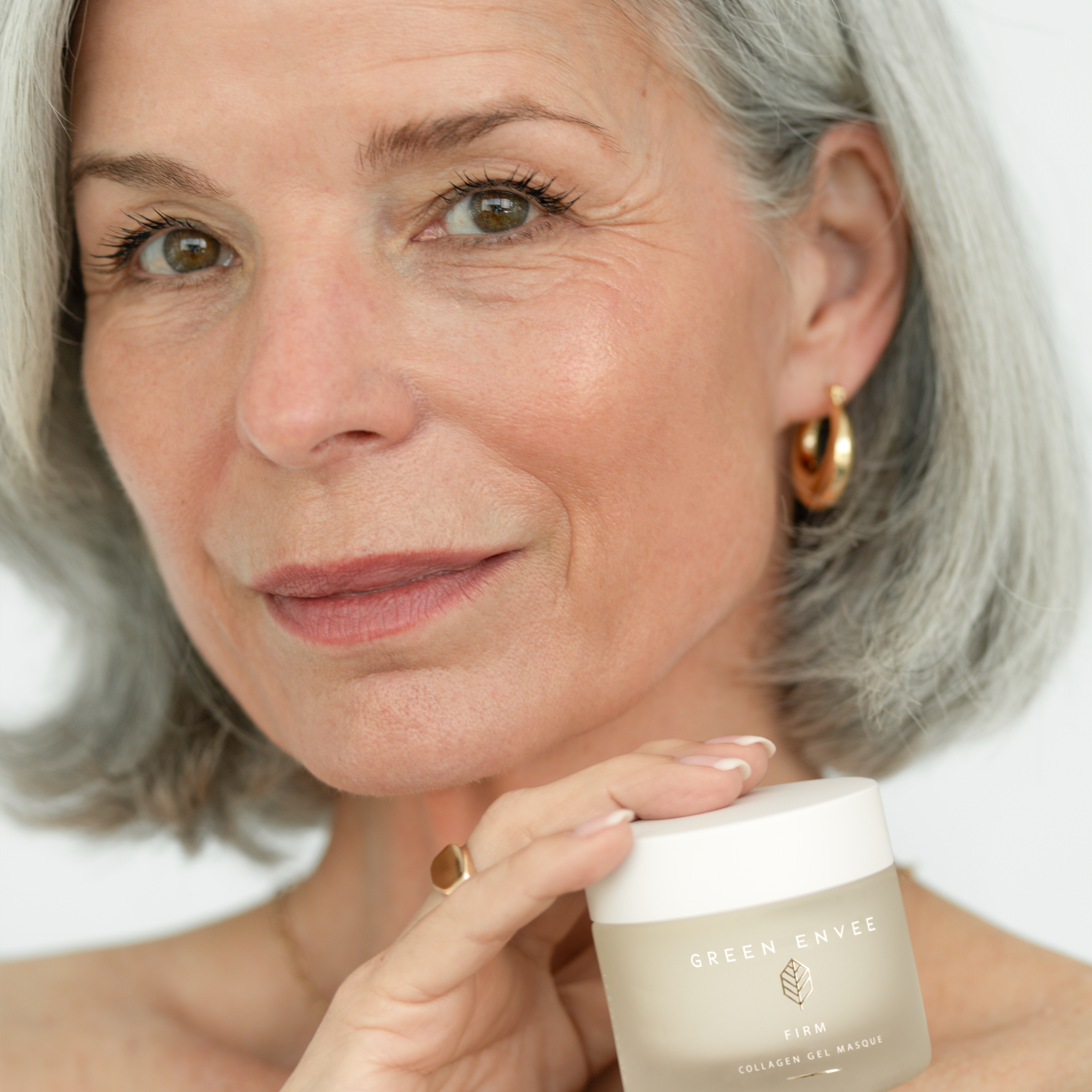 Firm Collagen Gel Masque – Green Envee Retail