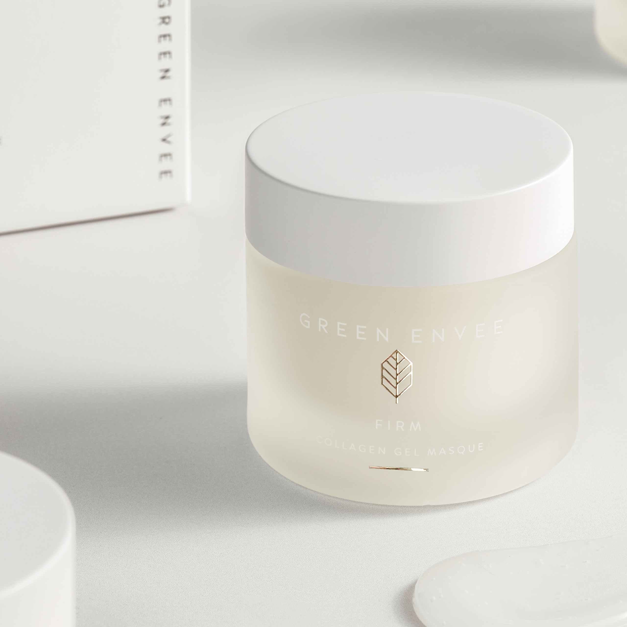 Firm Collagen Gel Masque – Green Envee Retail