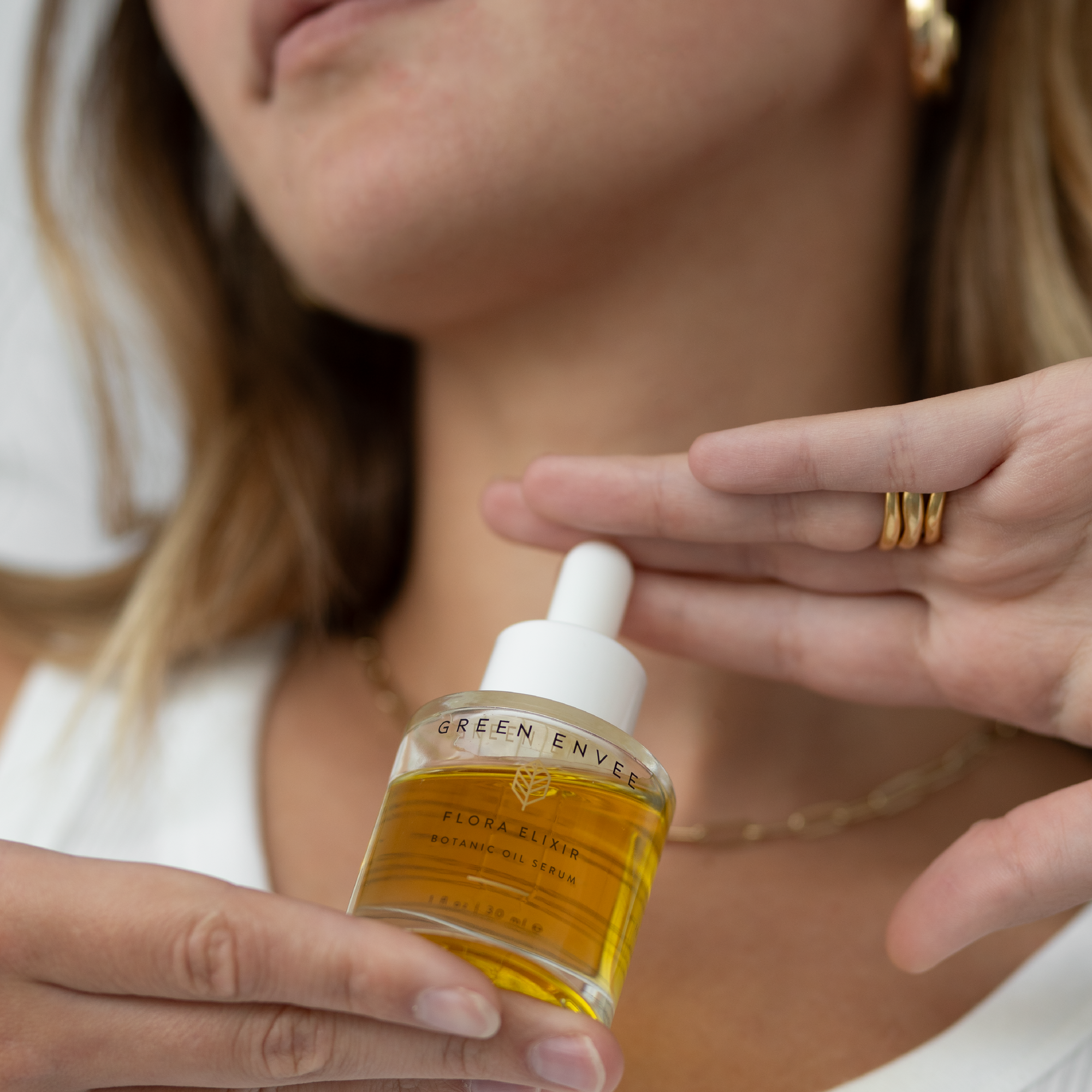 Flora Elixir Botanic Facial Oil