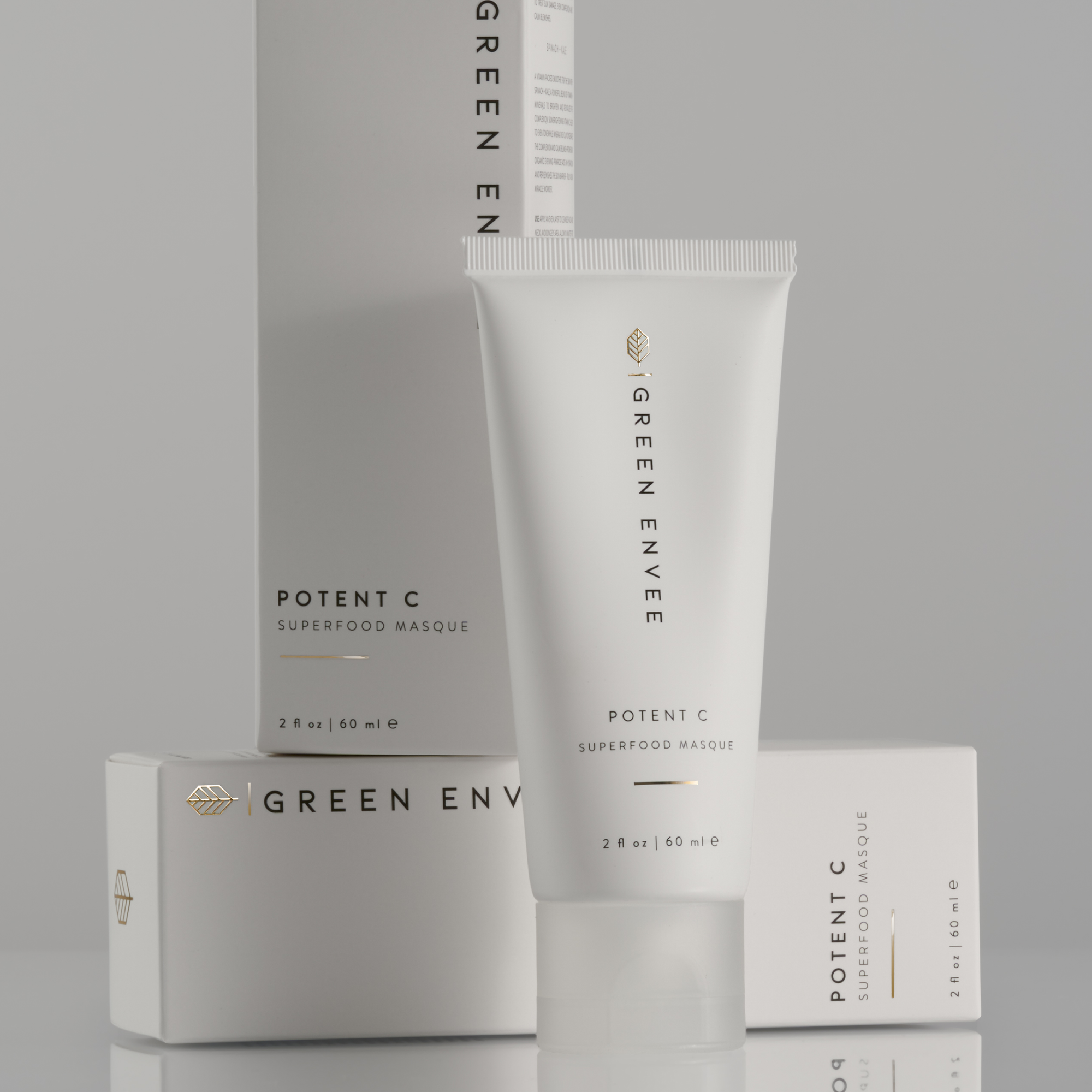 Potent C Superfood Masque