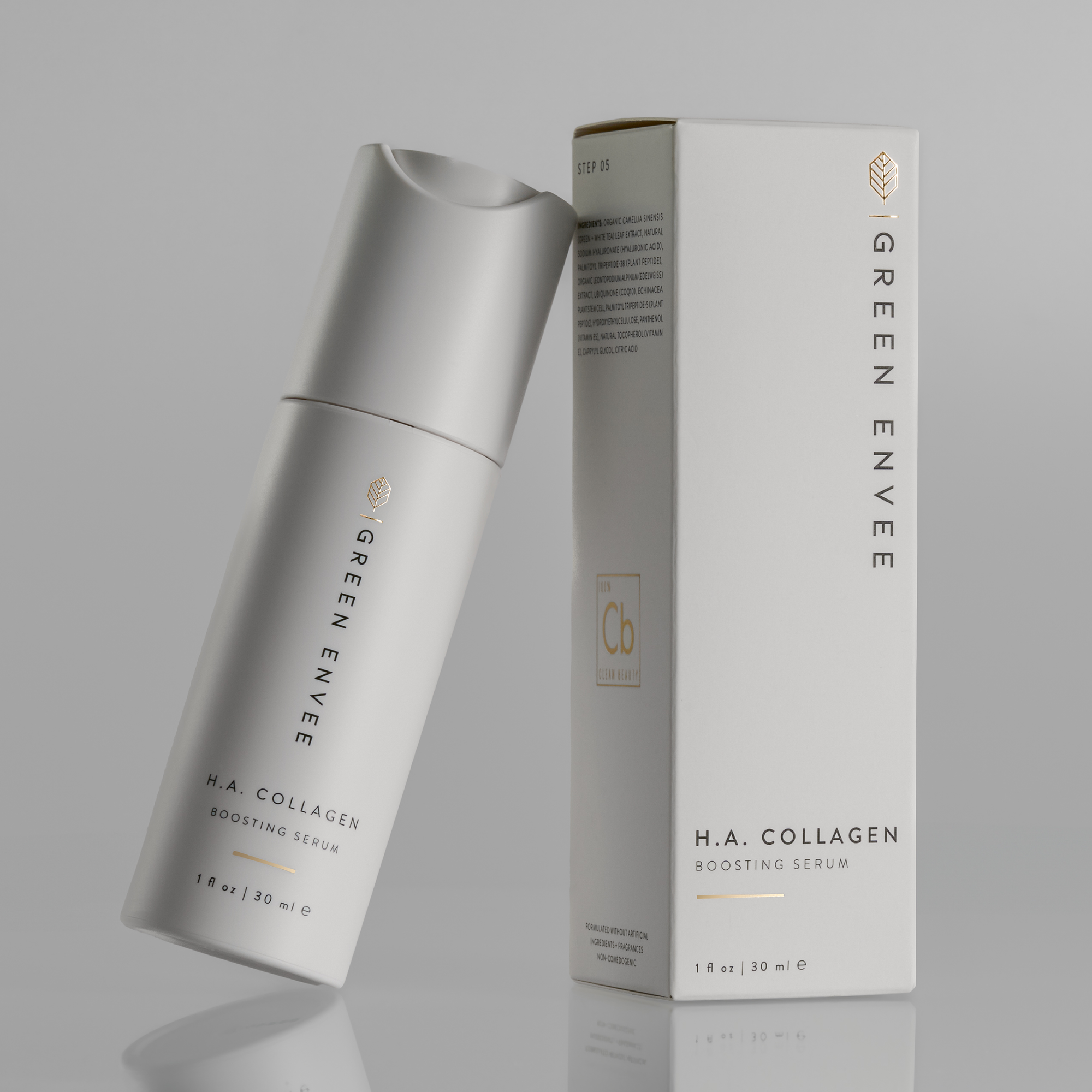 H.A. Collagen Boosting Serum