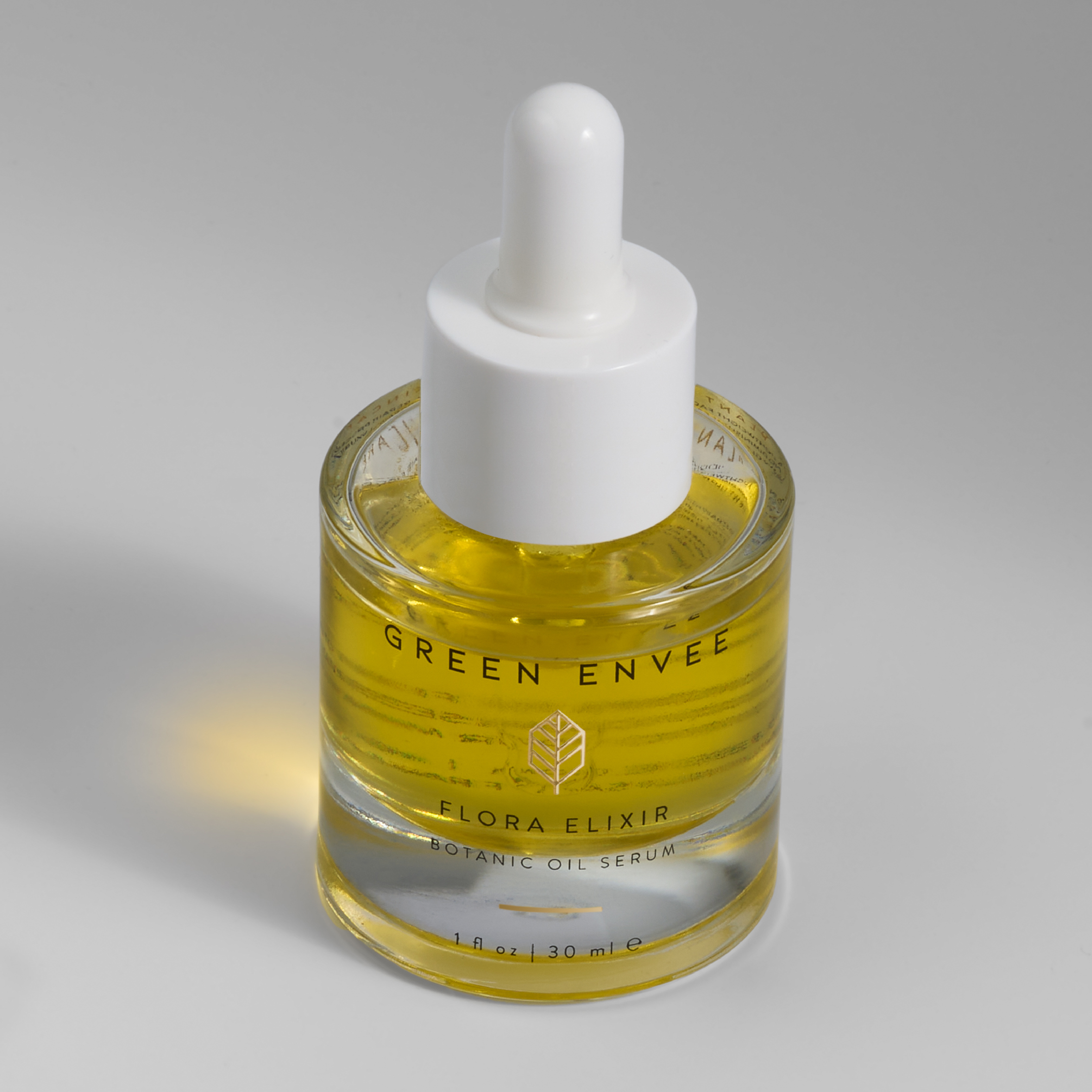 Flora Elixir Botanic Facial Oil – Green Envee Retail