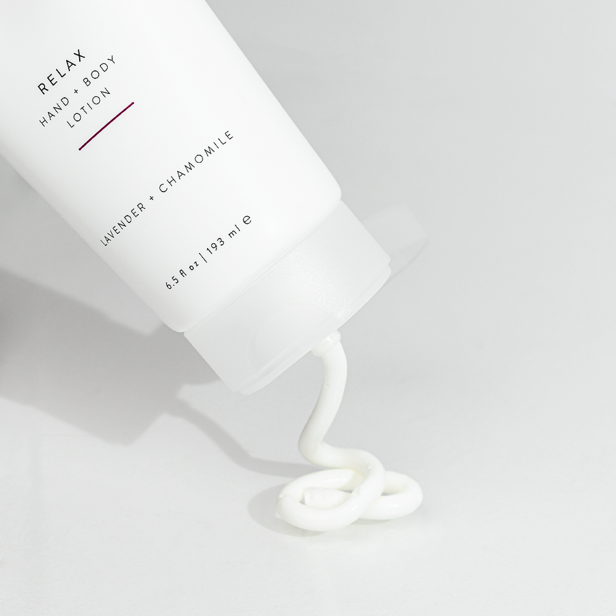Relax Hand + Body Lotion