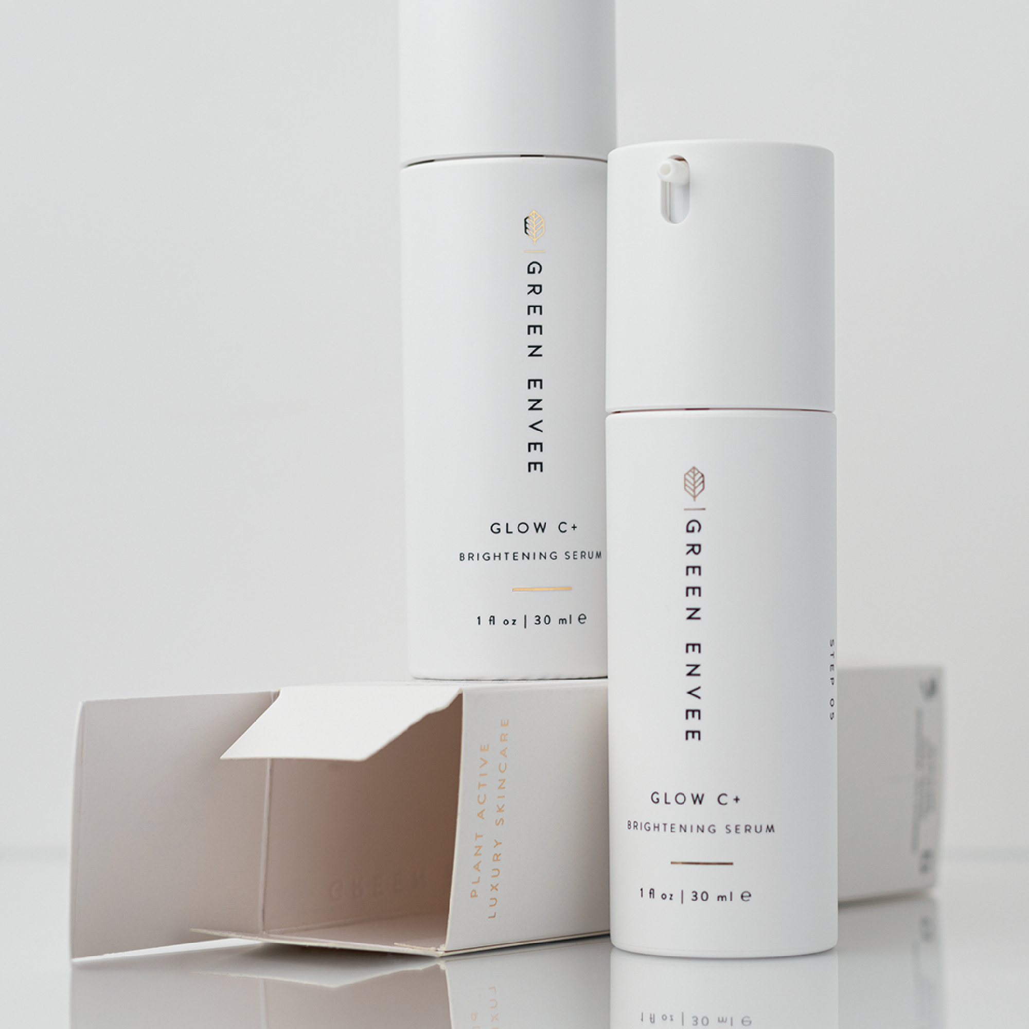 Glow C+ Brightening Serum