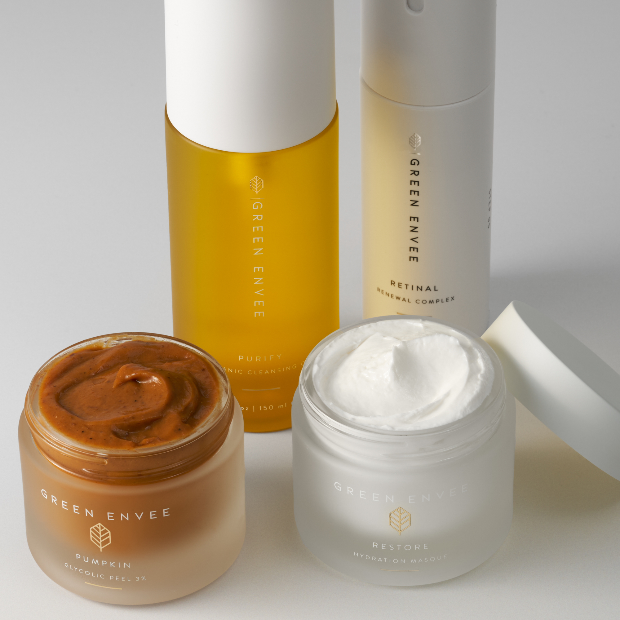 Pumpkin Glycolic Peel 3%