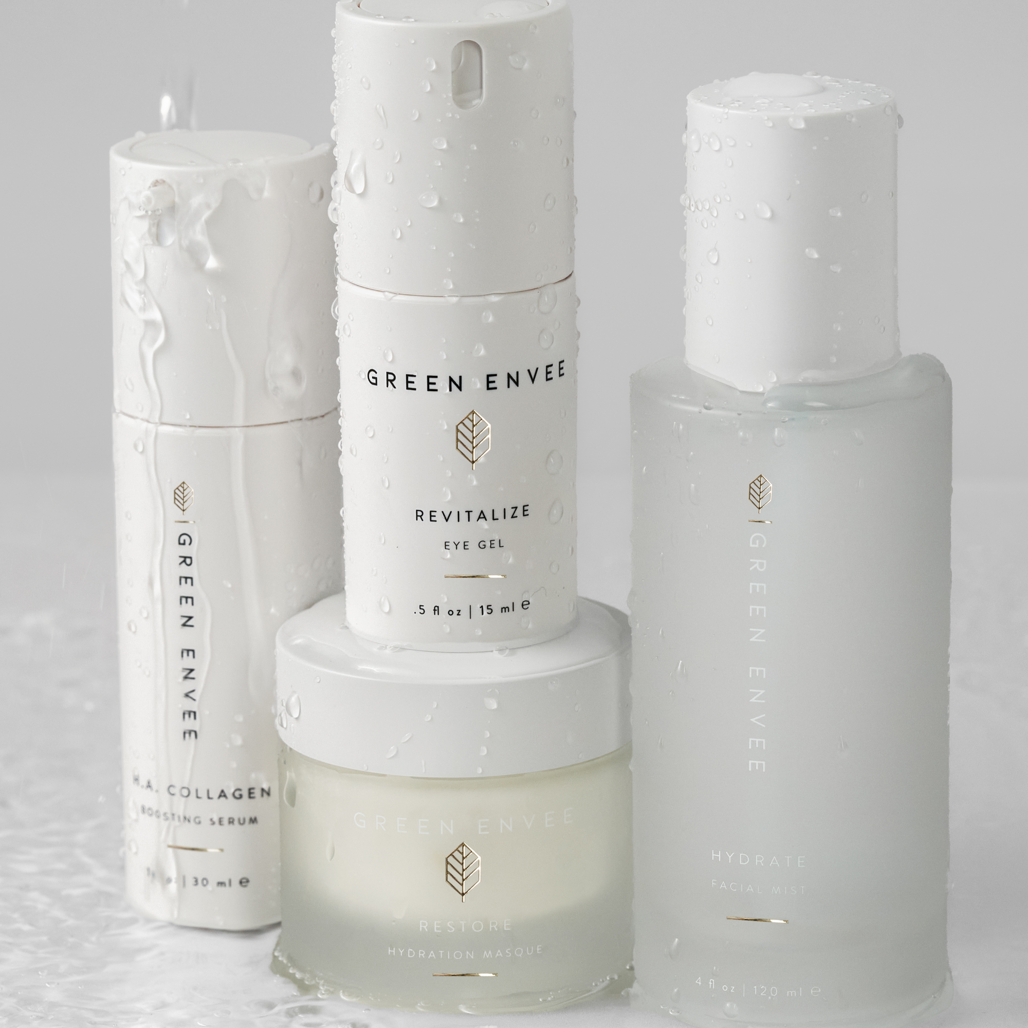 H.A. Collagen Boosting Serum
