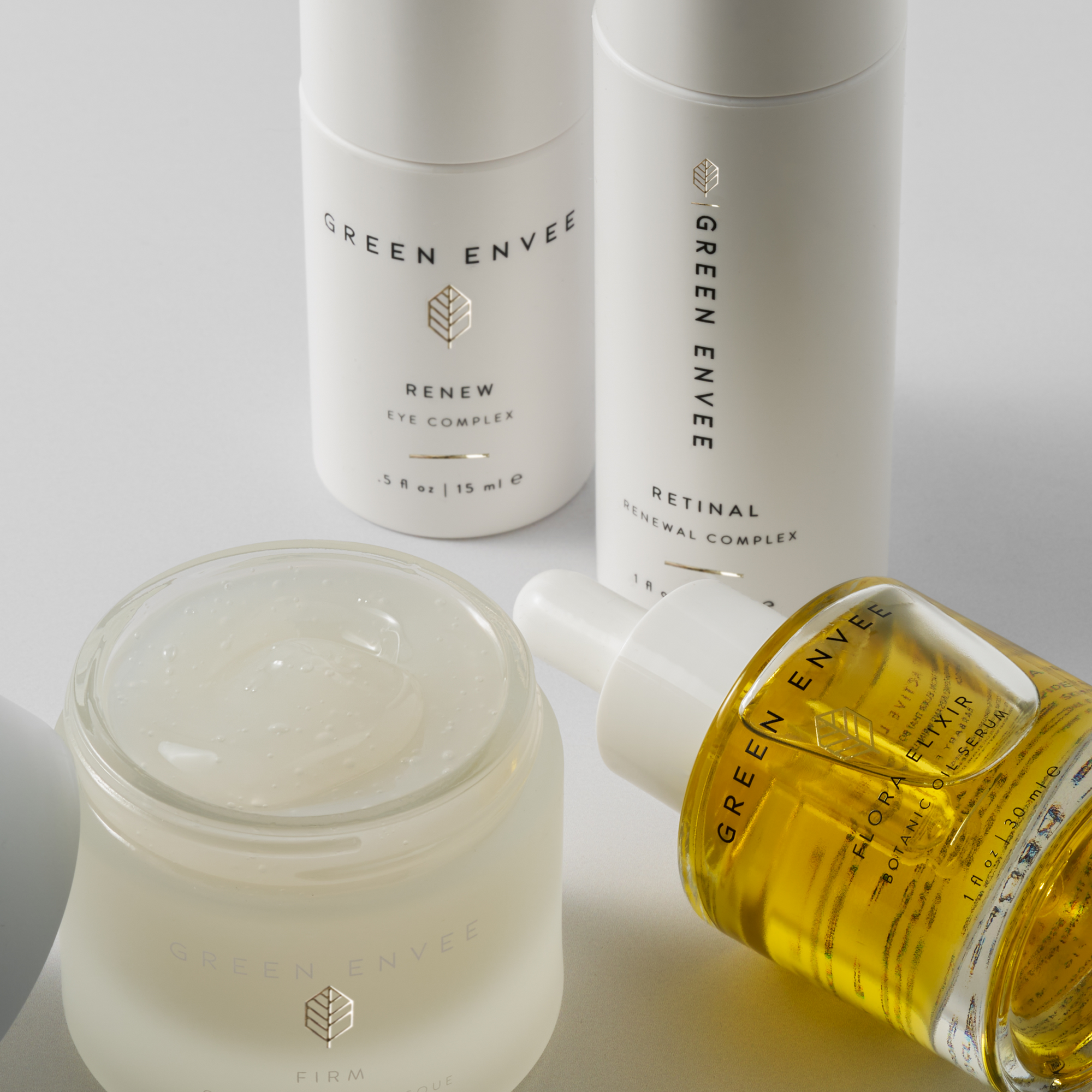 Flora Elixir Botanic Facial Oil