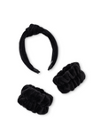 Headband + Wristband Set