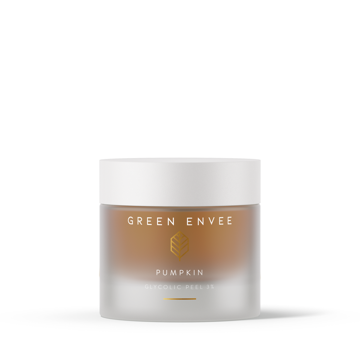 Pumpkin Glycolic Peel 3% – Green Envee Retail