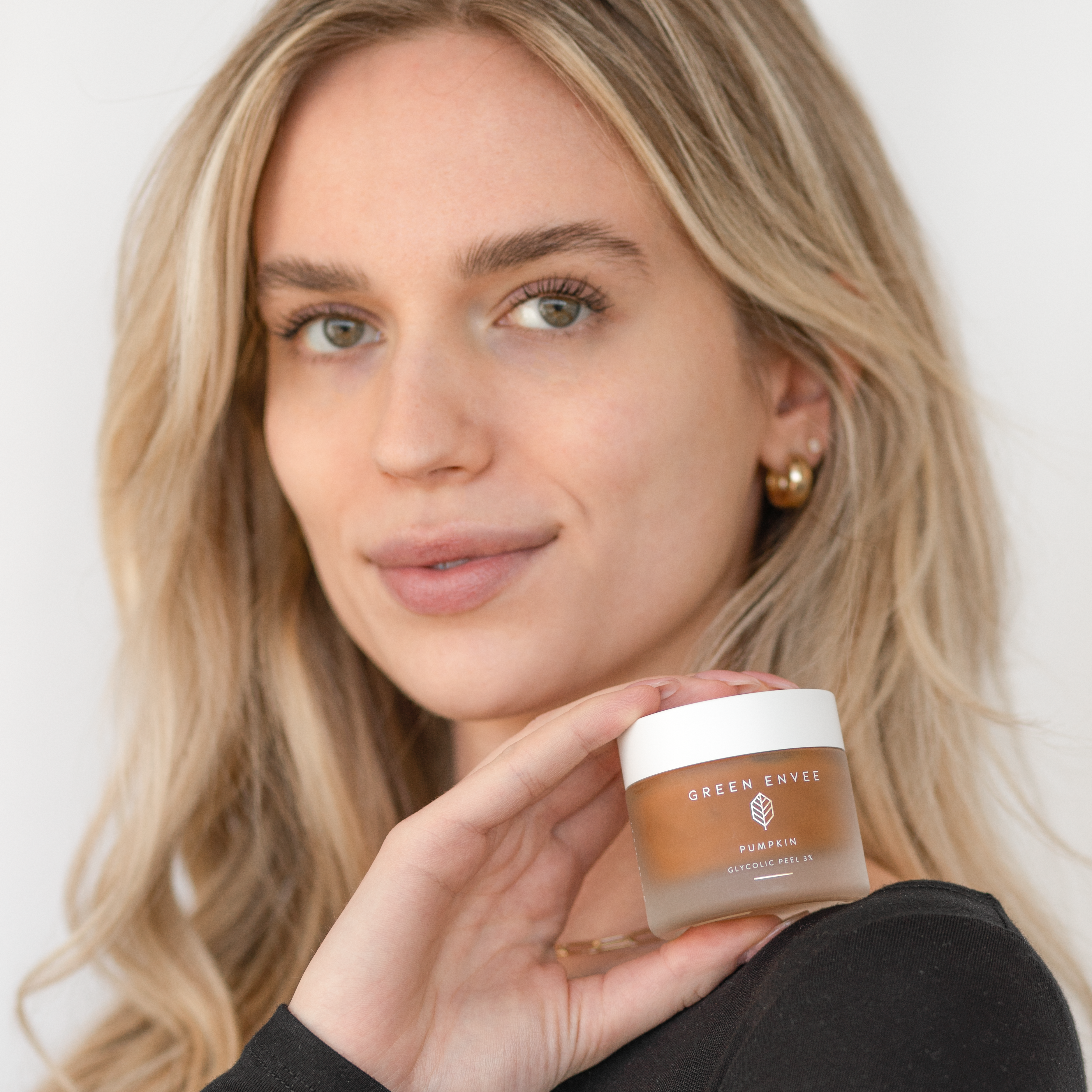 Pumpkin Glycolic Peel 3% – Green Envee Retail