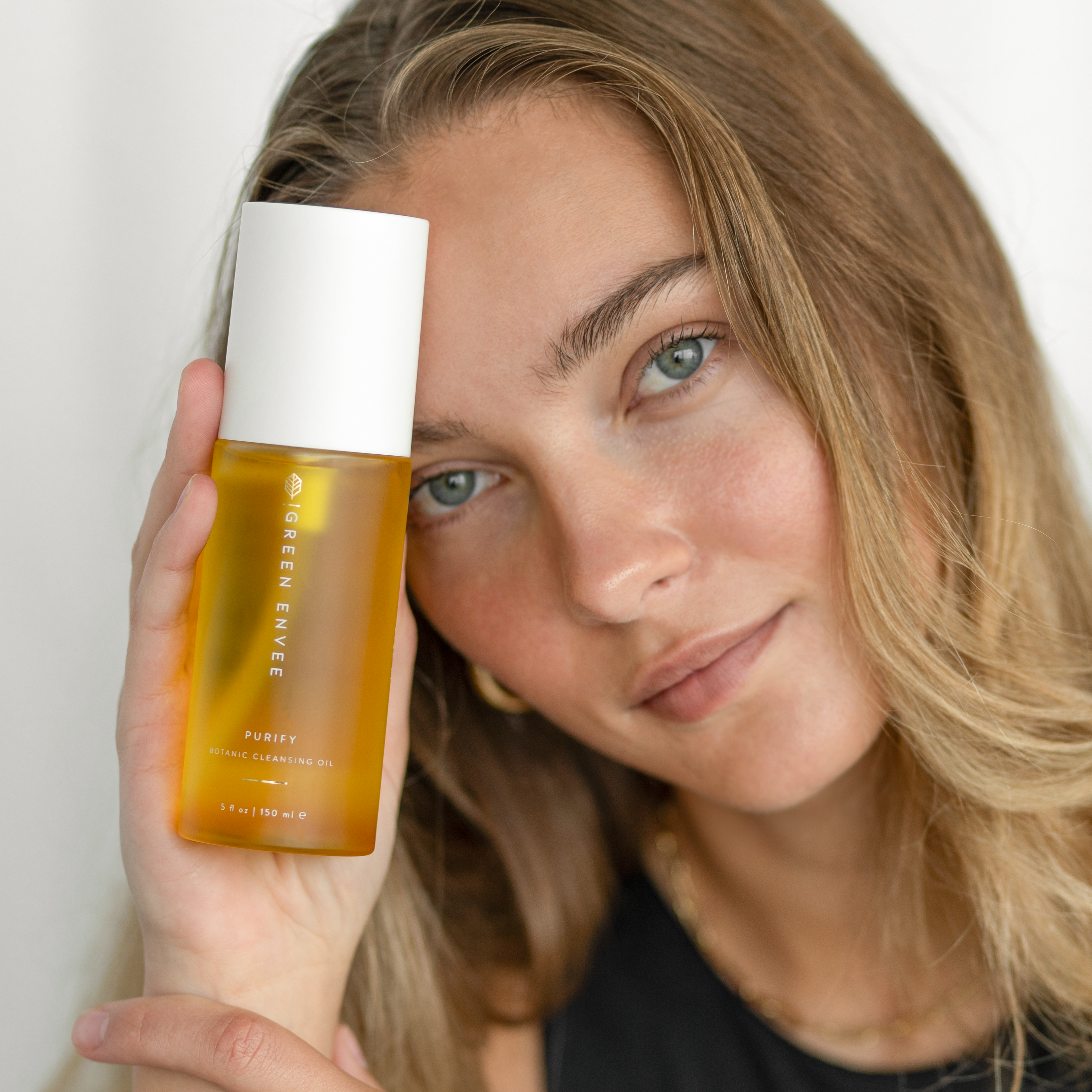 Purify Botanic Cleansing Oil – Green Envee Retail