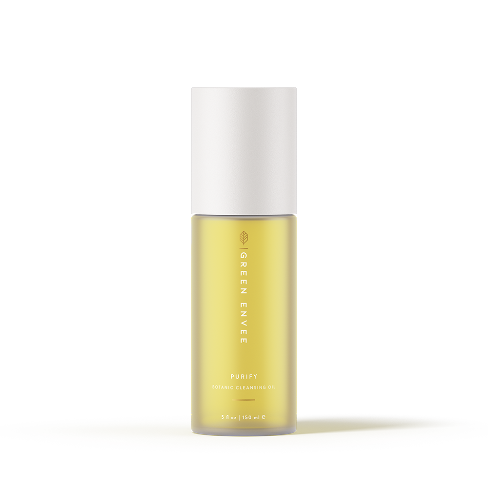 Purify Botanic Cleansing Oil – Green Envee Retail