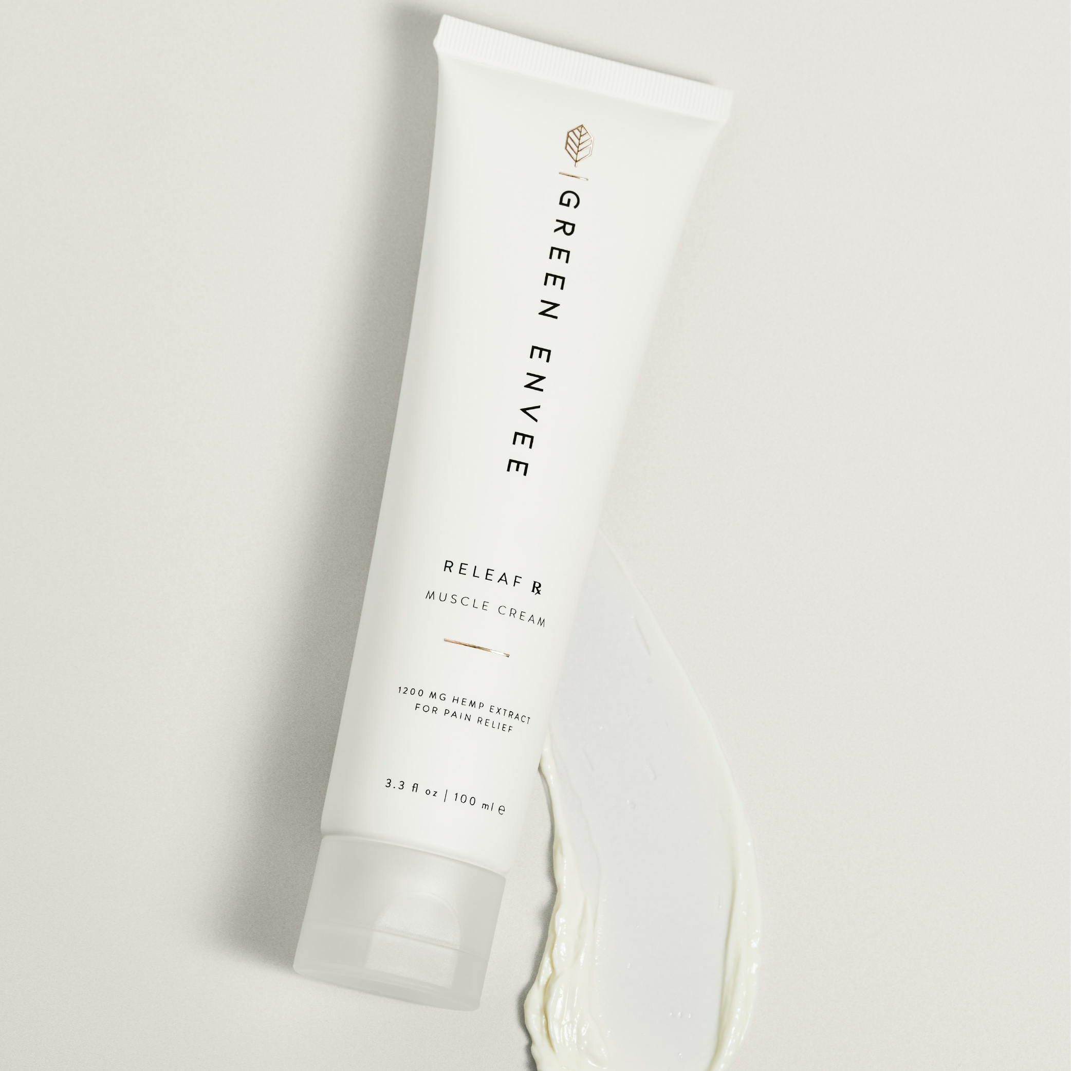 ReLeaf Rx Muscle Cream – Green Envee Retail