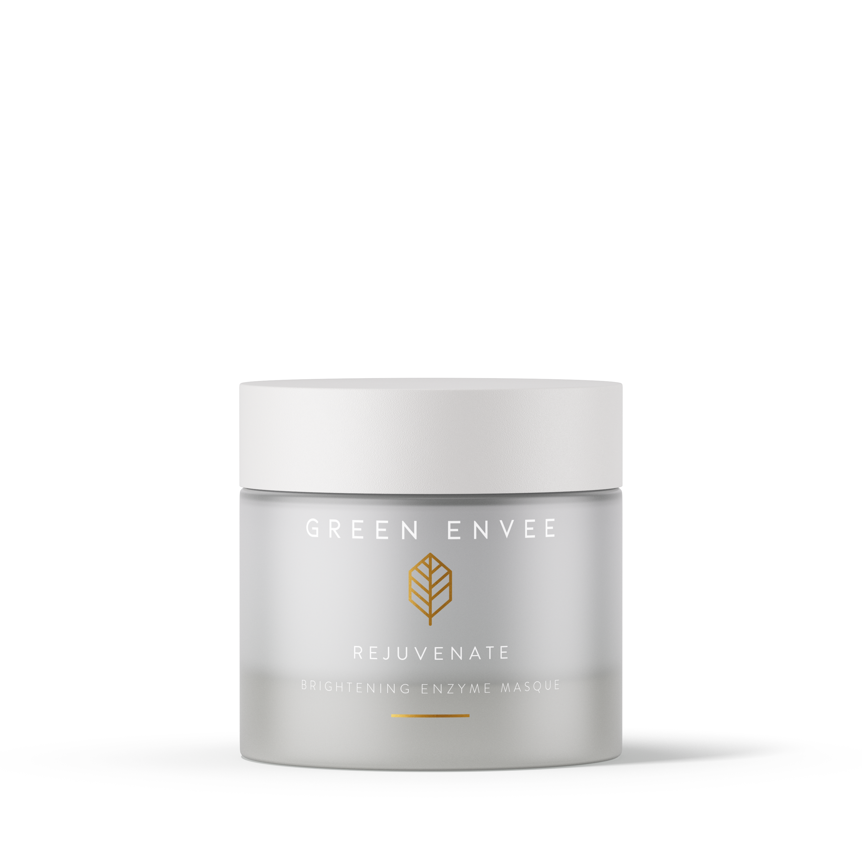 Rejuvenate Brightening Enzyme Masque – Green Envee Retail