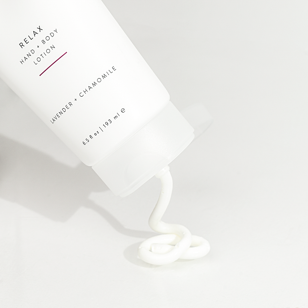Relax Hand + Body Lotion – Green Envee Retail