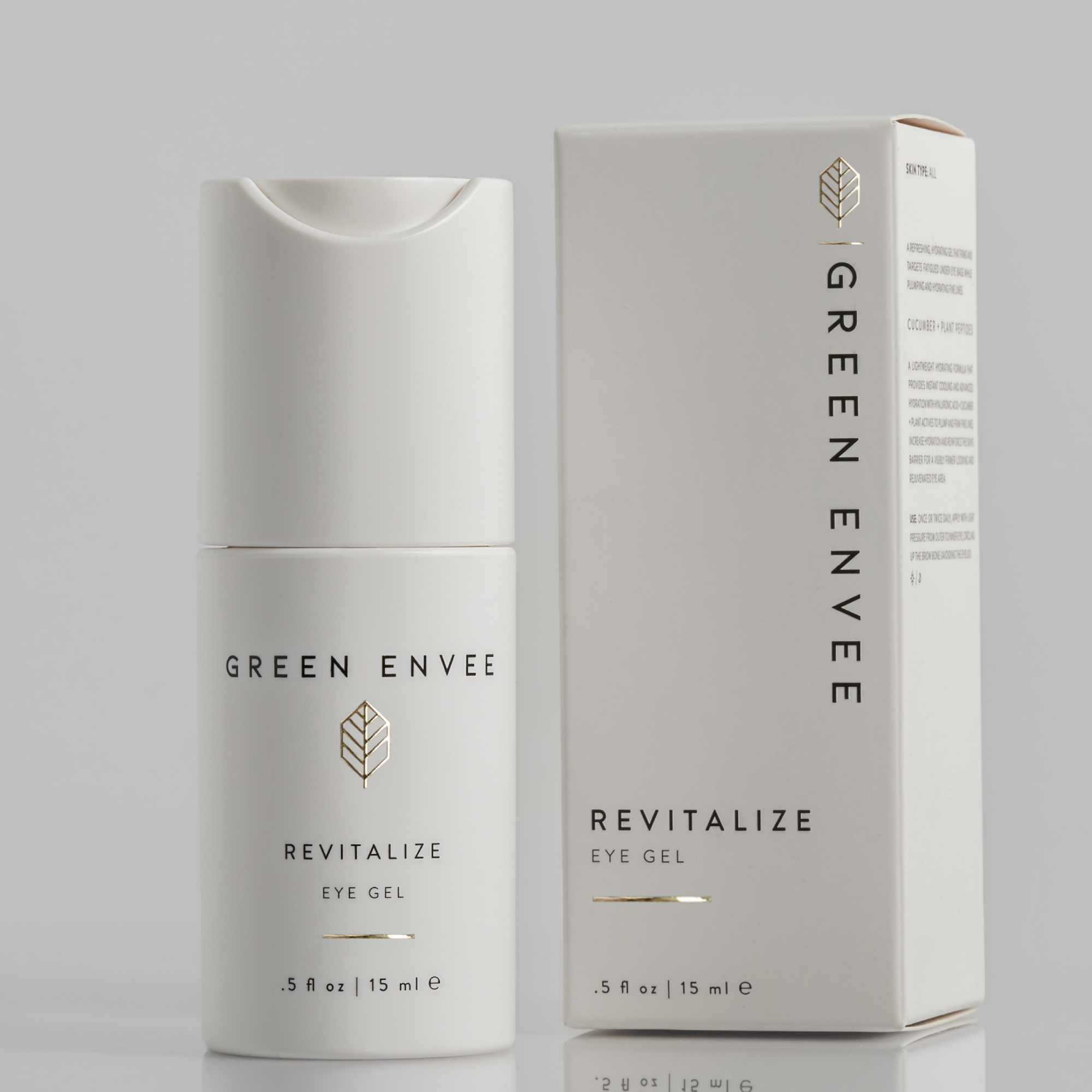 Revitalize Eye Gel