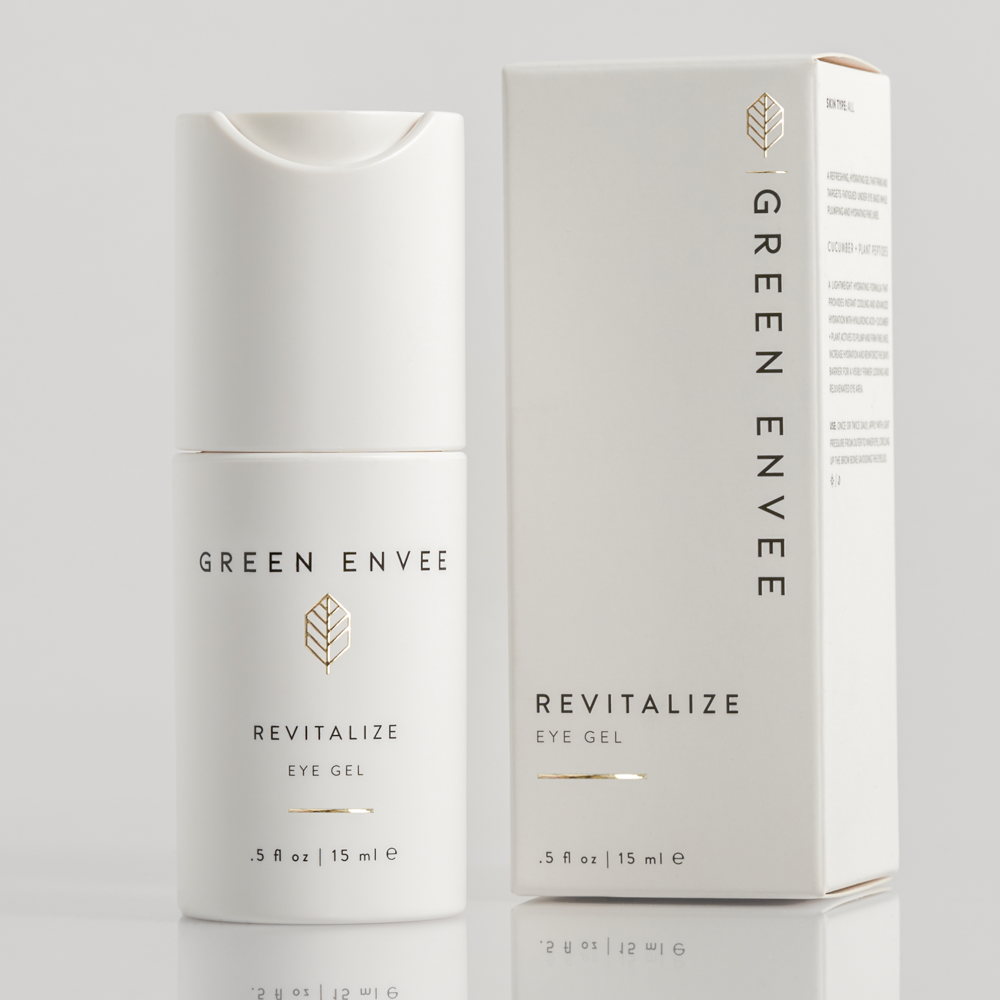 Revitalize Eye Gel – Green Envee Retail