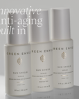 Sun Shield Serum Broad Spectrum SPF 50 Sunscreen Medium Tint