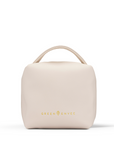 Vegan Leather Luxe Travel Bag | Small