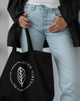Green Vibes Tote Bag