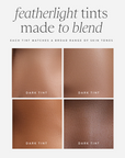 Sun Shield Serum Broad Spectrum SPF 50 Sunscreen Dark Tint
