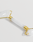 Clear Quartz Facial Roller
