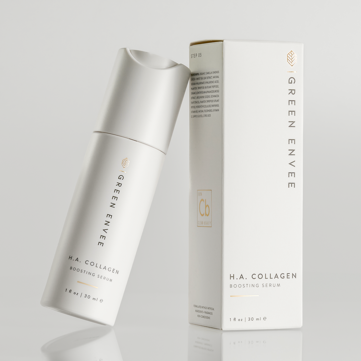 Ha Routine Collagen H.A. Collagen Boosting Serum – Green Envee Retail