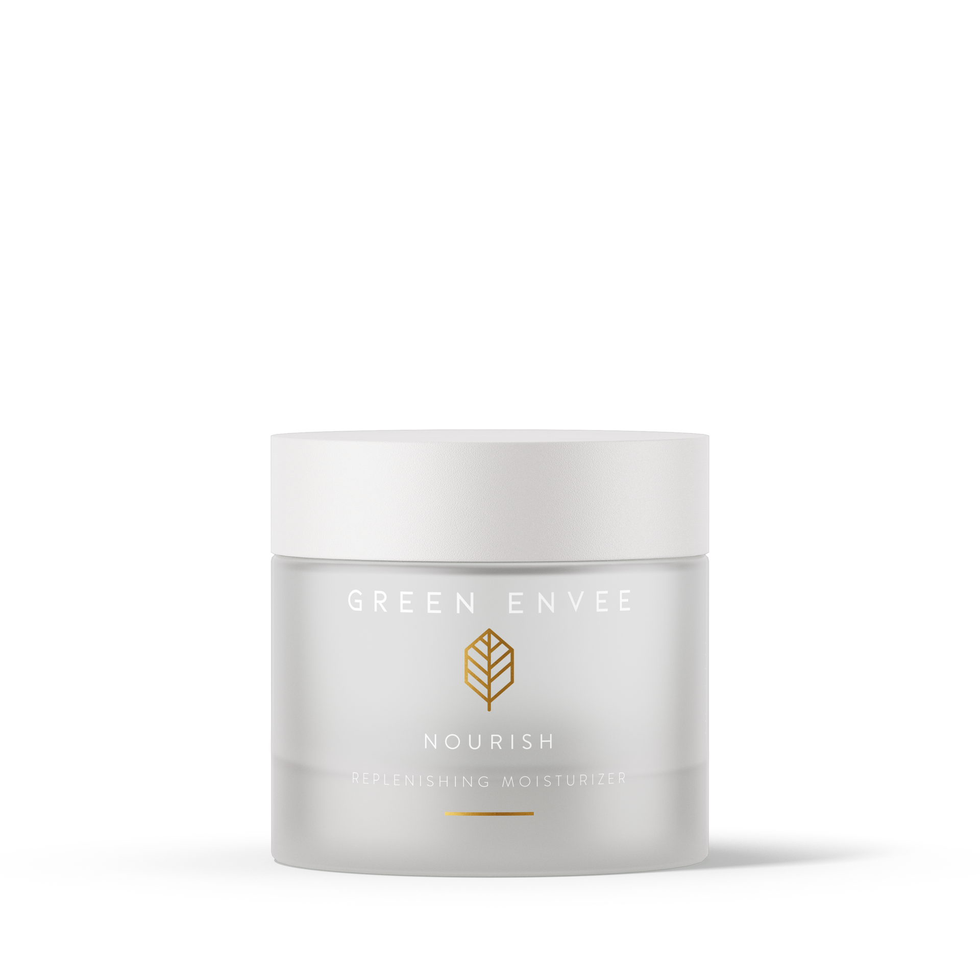 Nourish Replenishing Moisturizer – Green Envee Retail