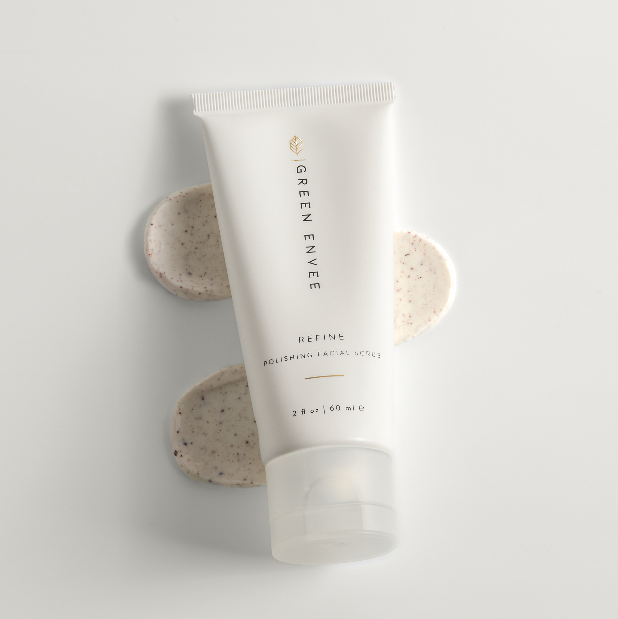 Refine Polishing Facial Scrub