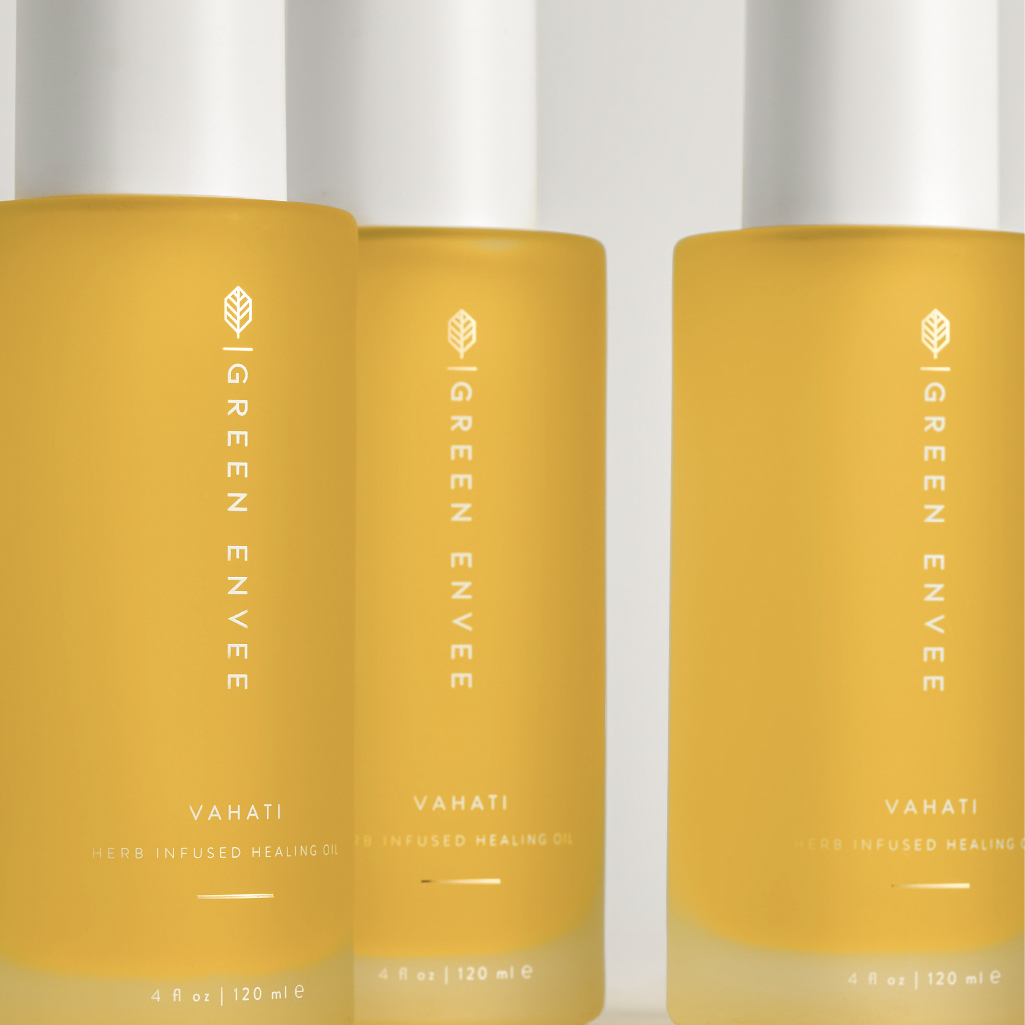 Vahati Herb Infused Healing Oil